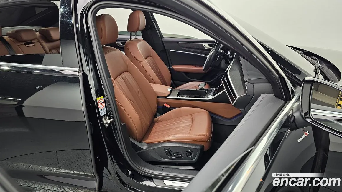 Audi A6 2023 из KR, фото 5