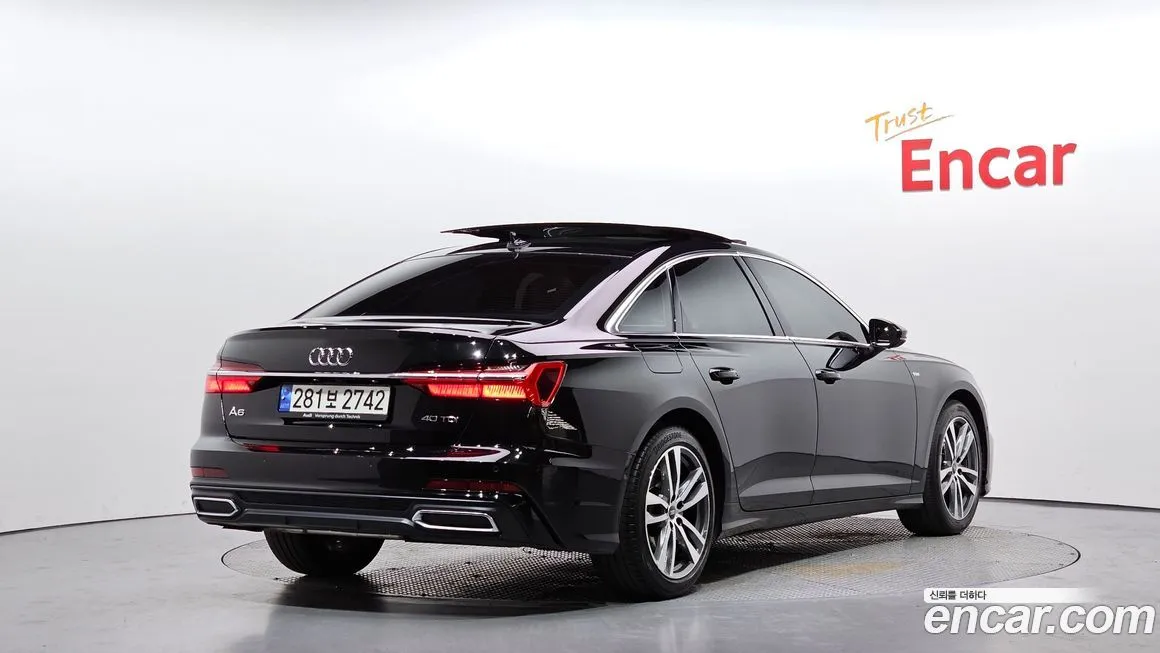 Audi A6 2023 из KR, фото 7
