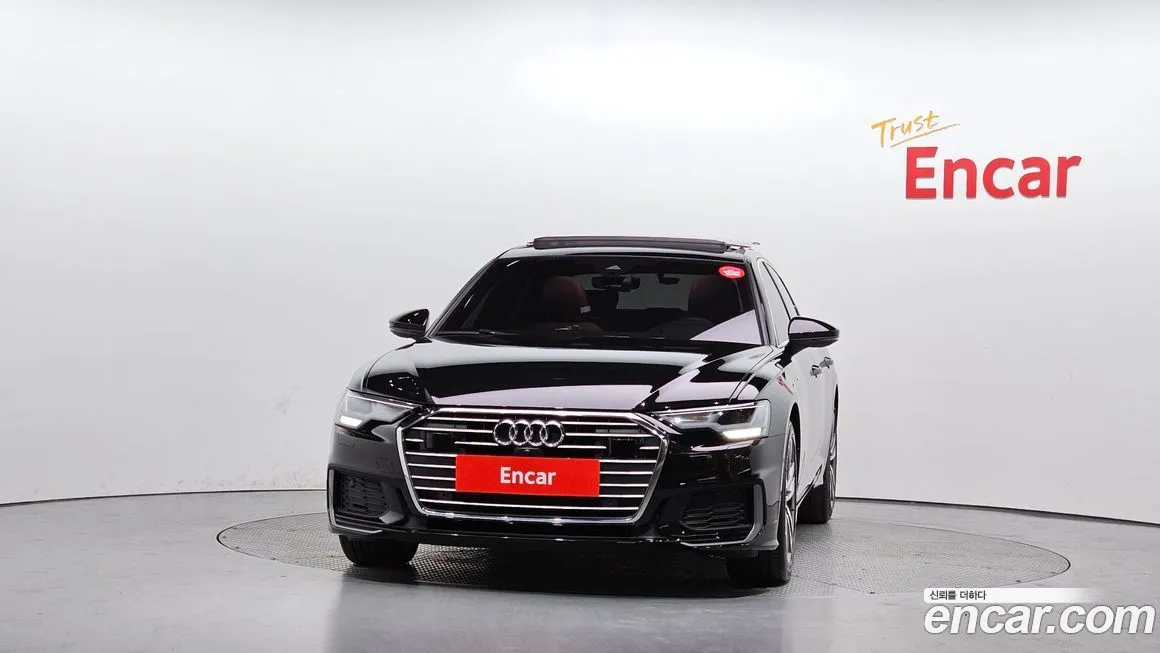 Audi A6 2023 из KR, фото 3