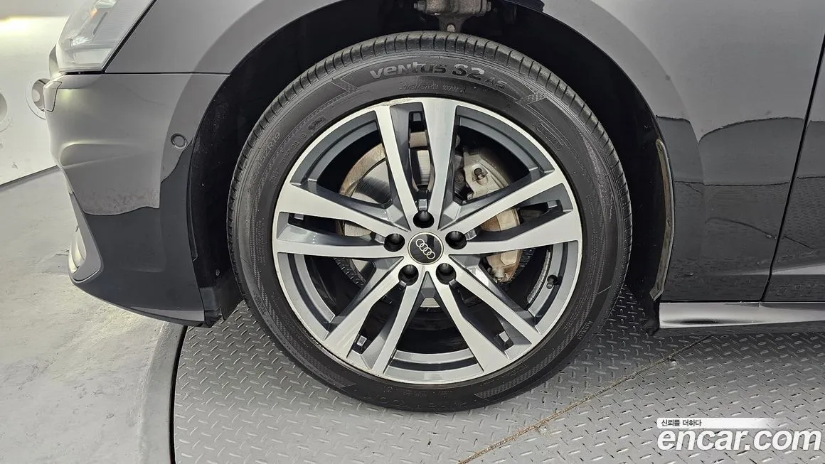 Audi A6 2023 из KR, фото 9