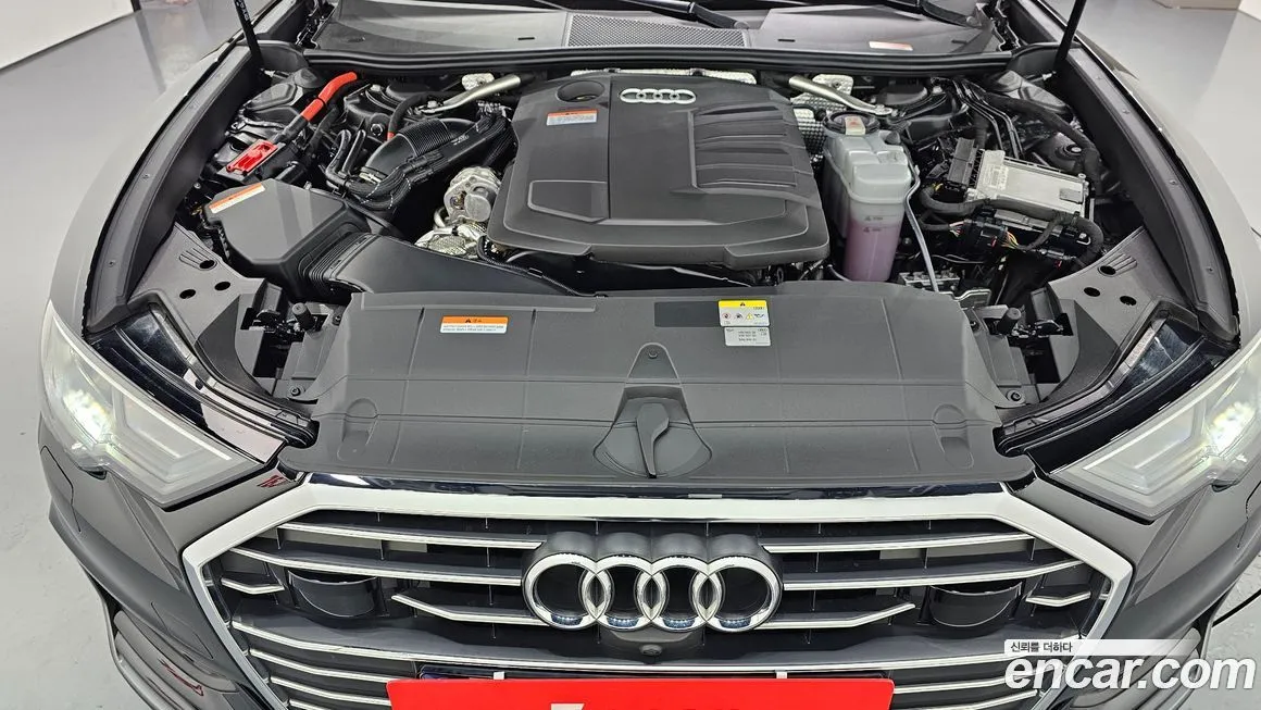 Audi A6 2023 из KR, фото 10