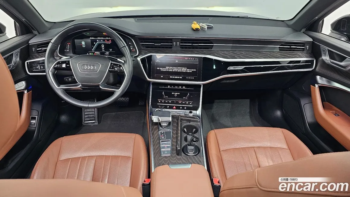 Audi A6 2023 из KR, фото 6