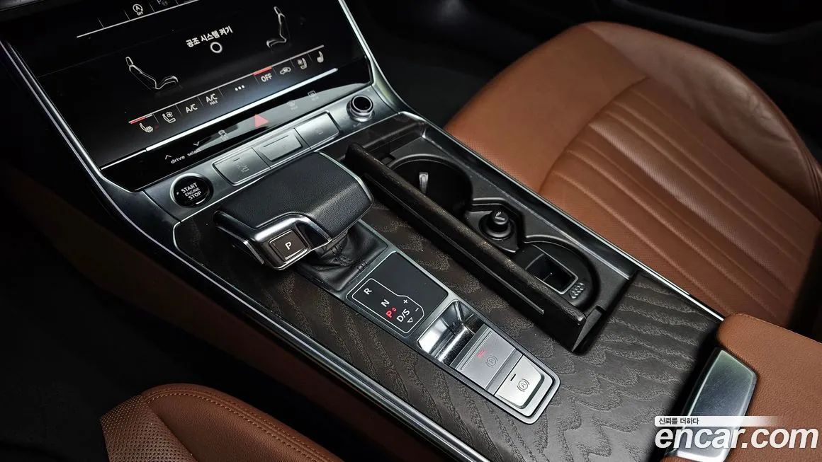 Audi A6 2023 из KR, фото 8