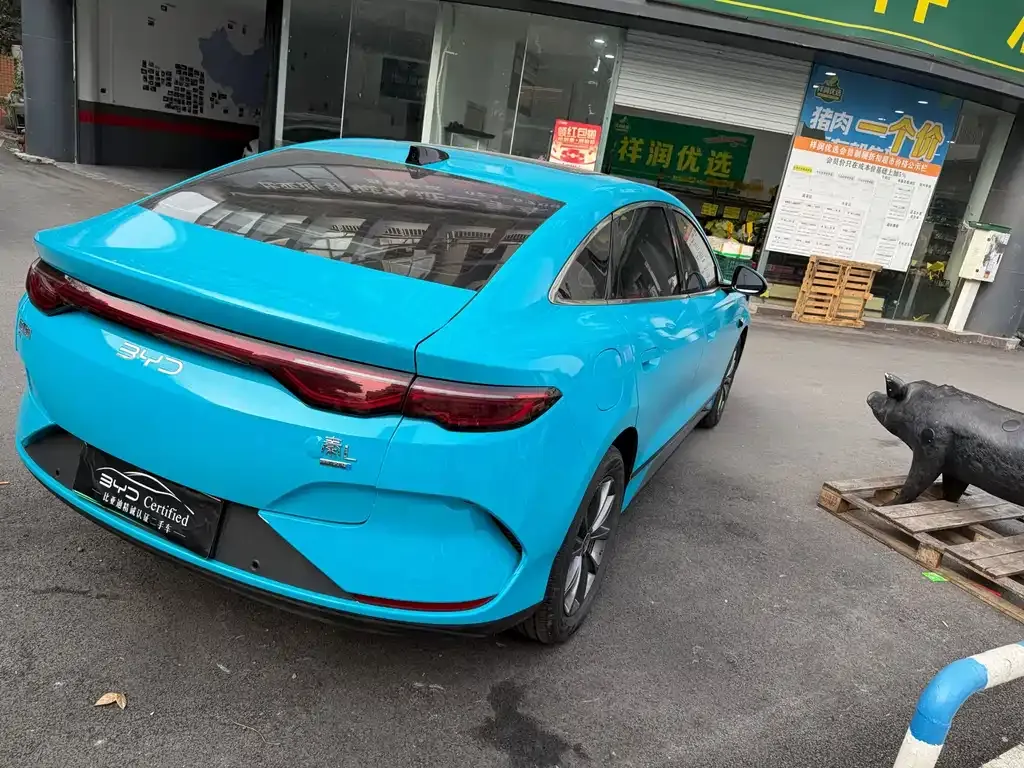 BYD Qin L — фото 4