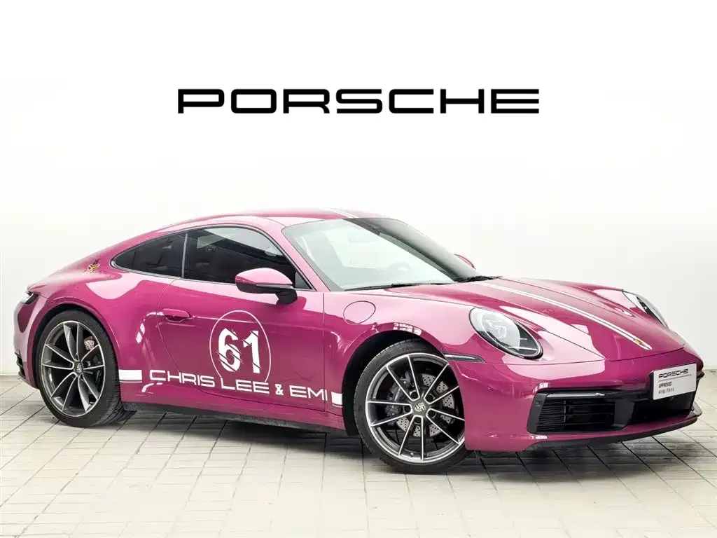 Porsche 911 — фото 5