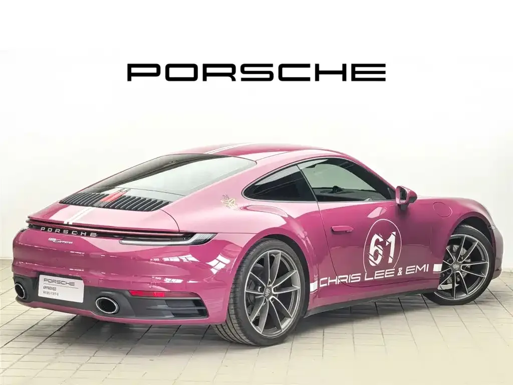 Porsche 911 — фото 4
