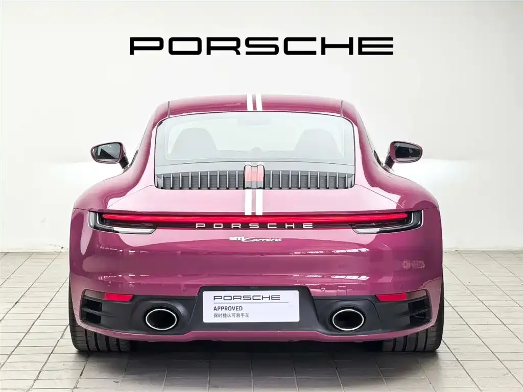 Porsche 911 — фото 9