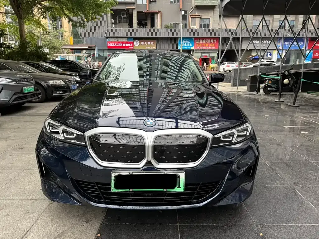 BMW i3 2023 из CN, фото 6
