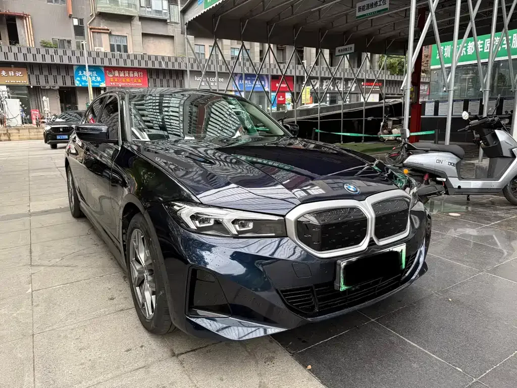 BMW i3 2023 из CN, фото 7