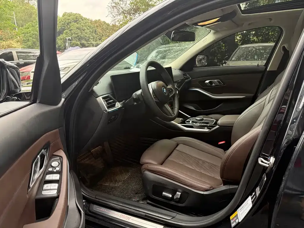 BMW i3 2023 из CN, фото 5