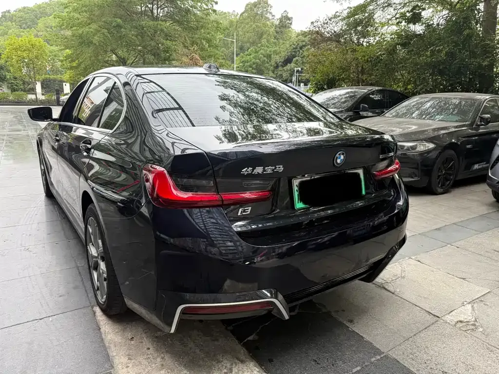 BMW i3 2023 из CN, фото 10