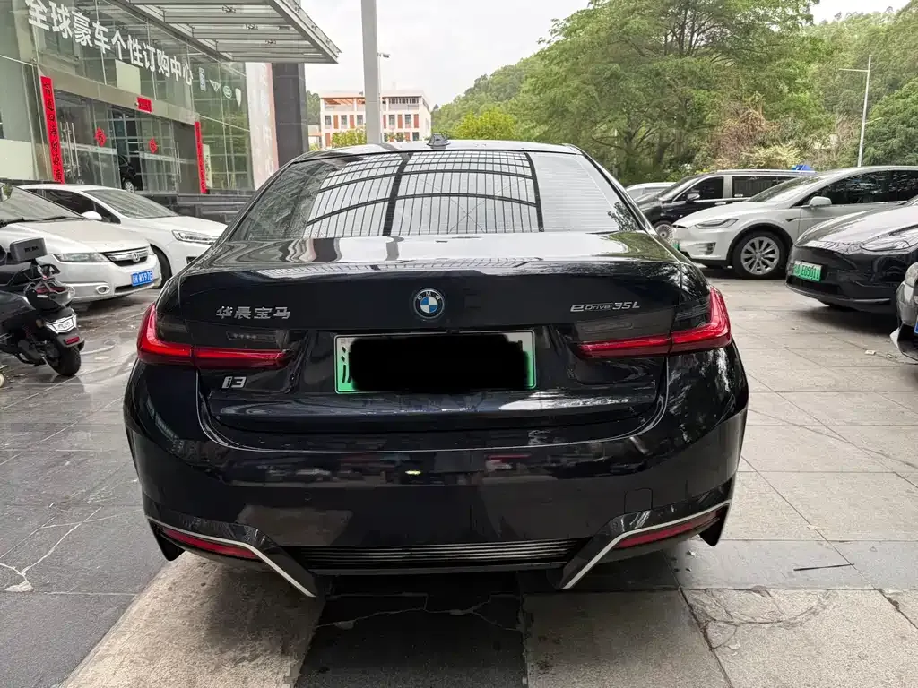 BMW i3 2023 из CN, фото 9