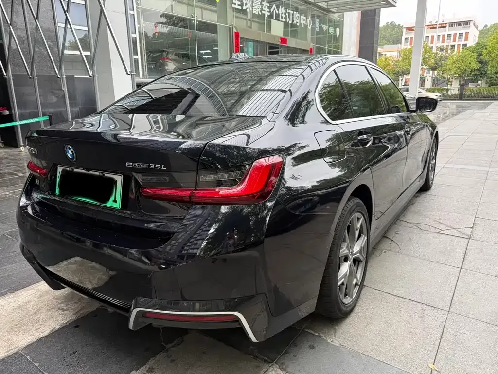 BMW i3 2023 из CN, фото 4