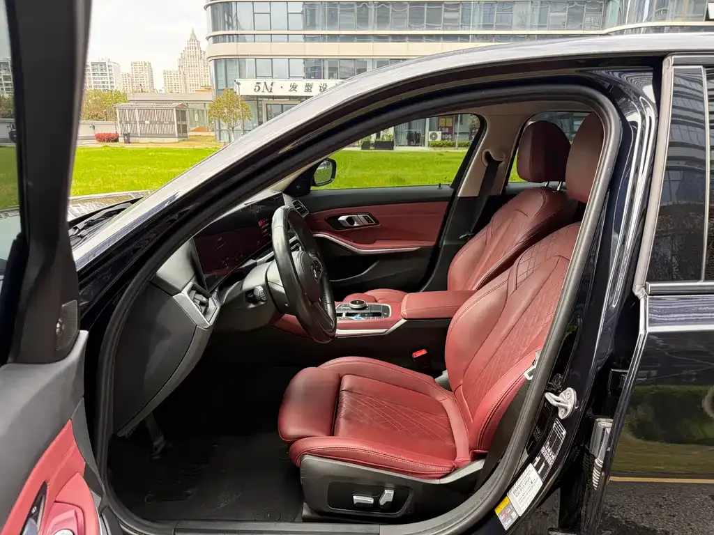 BMW i3 2023 из CN, фото 4