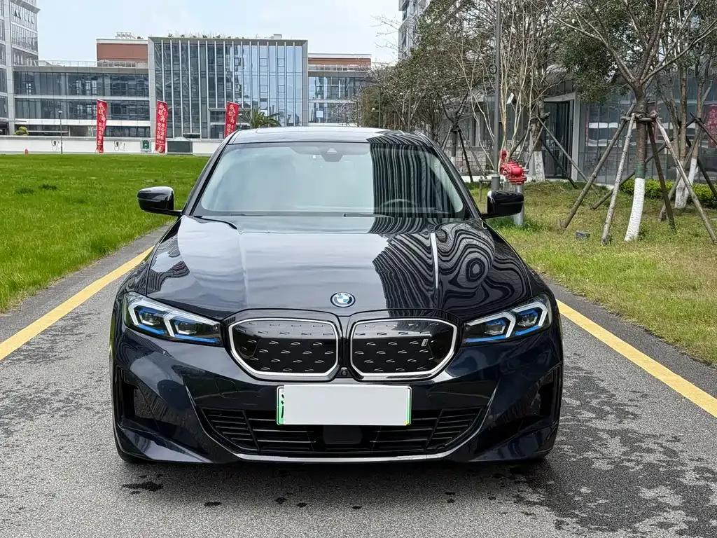 BMW i3 2023 из CN, фото 8