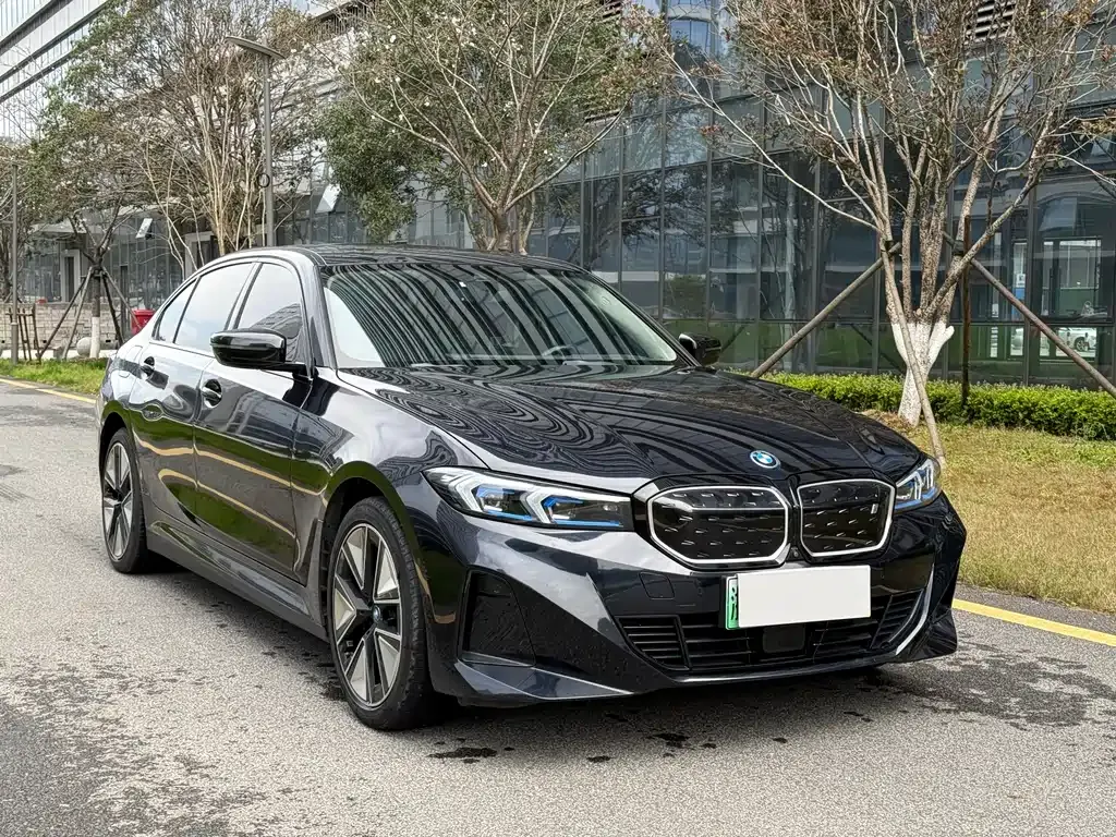 BMW i3 2023 из CN, фото 10