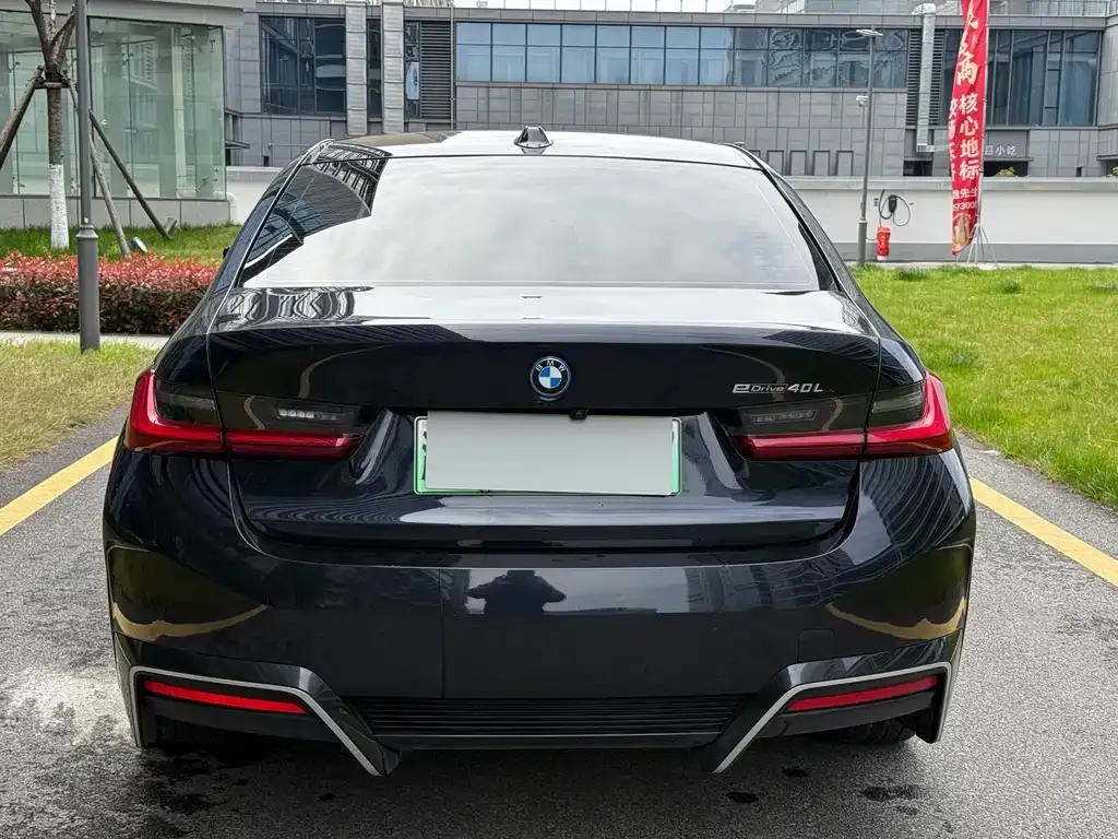 BMW i3 2023 из CN, фото 6