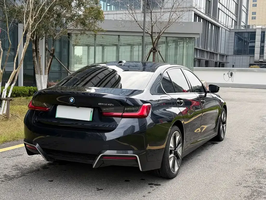 BMW i3 2023 из CN, фото 5