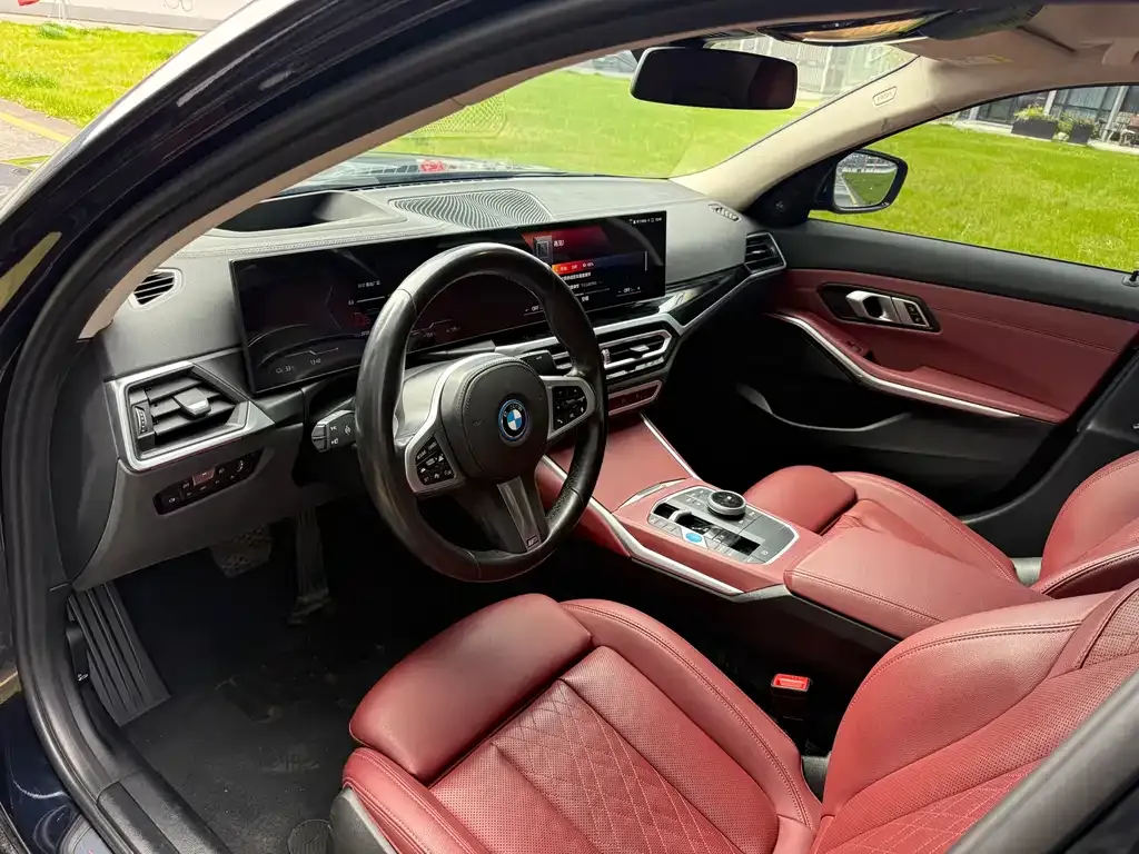 BMW i3 2023 из CN, фото 9