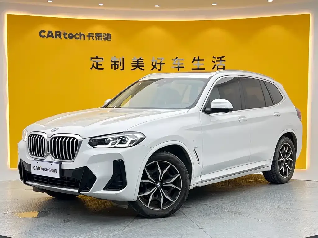 BMW X3 — фото 1