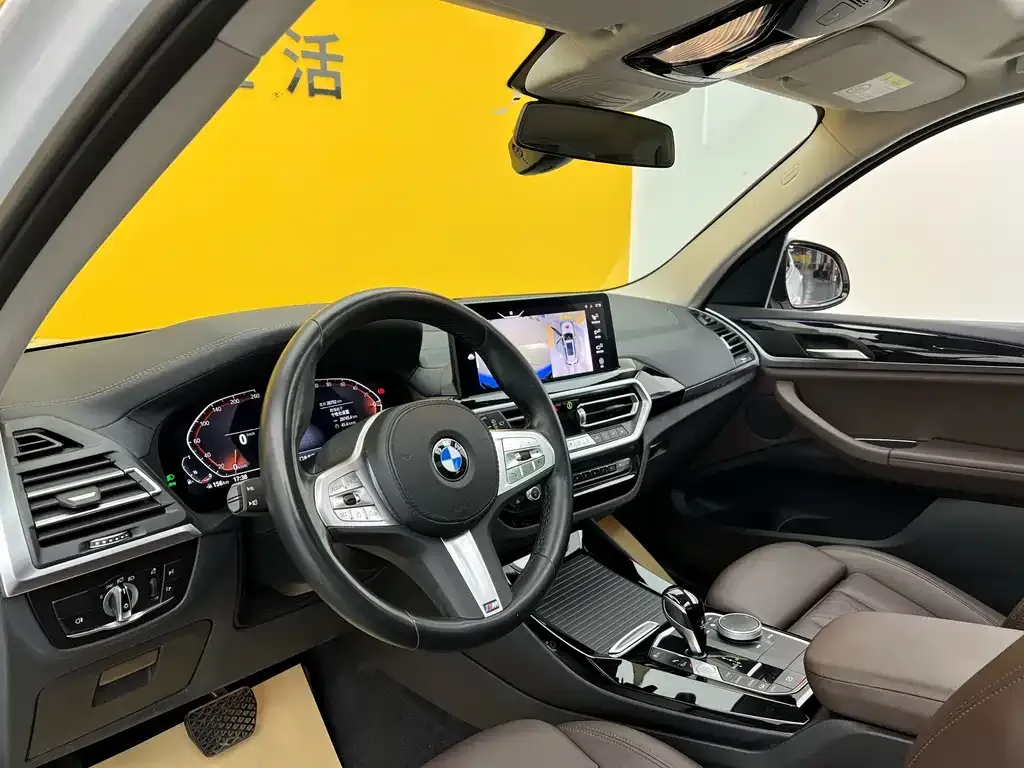 BMW X3 — фото 10