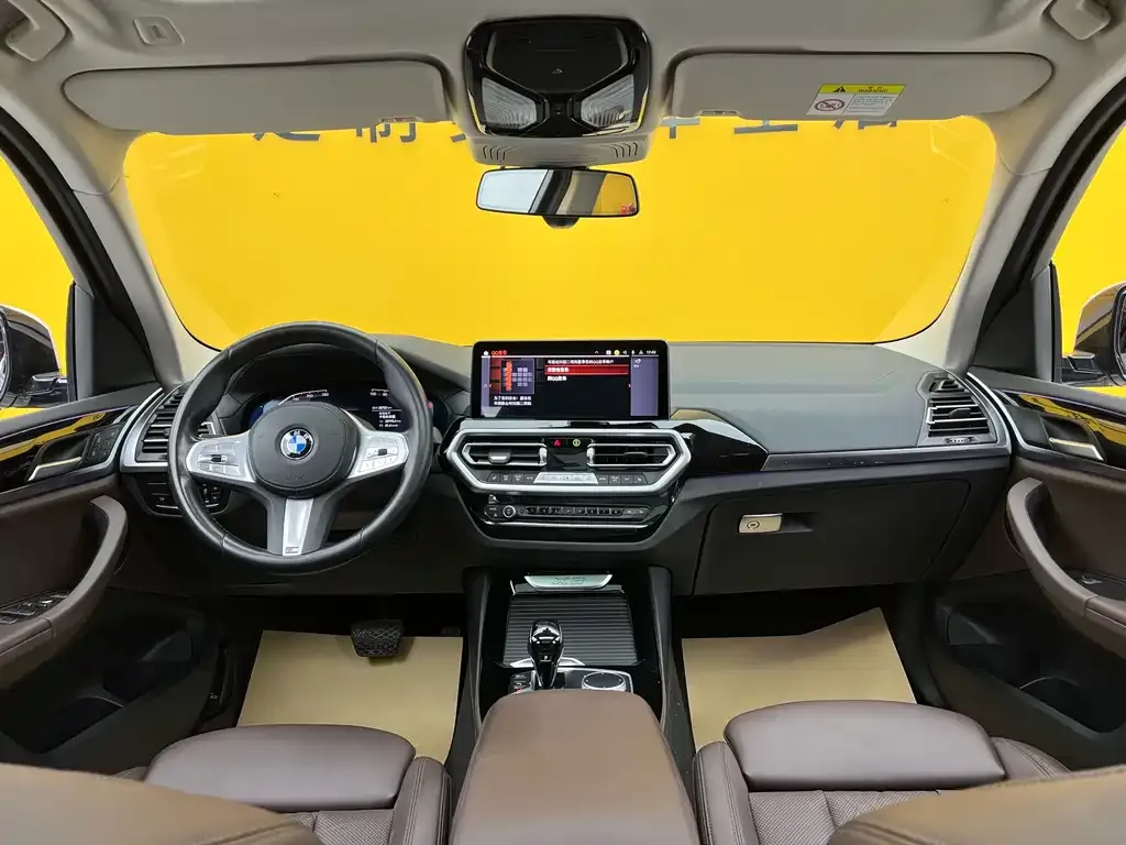 BMW X3 — фото 4