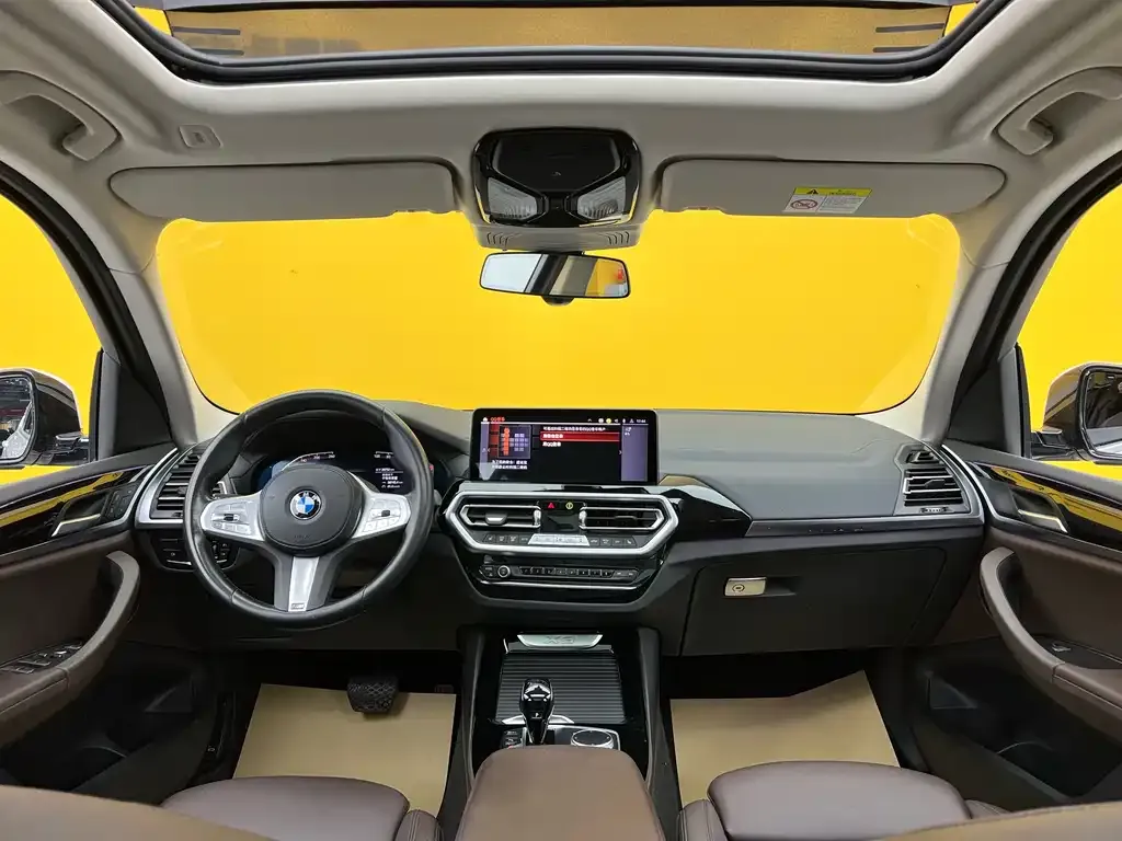 BMW X3 — фото 2