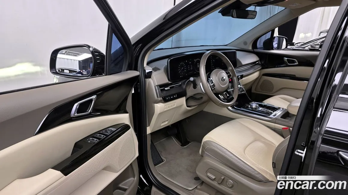 Kia Carnival 2021 из KR, фото 7