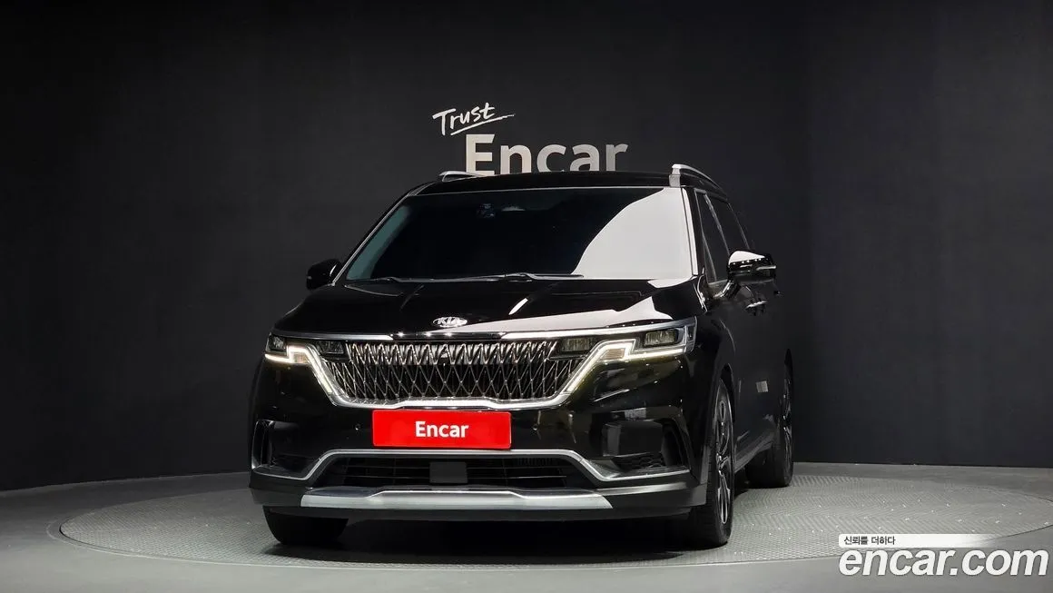 Kia Carnival 2021 из KR, фото 9