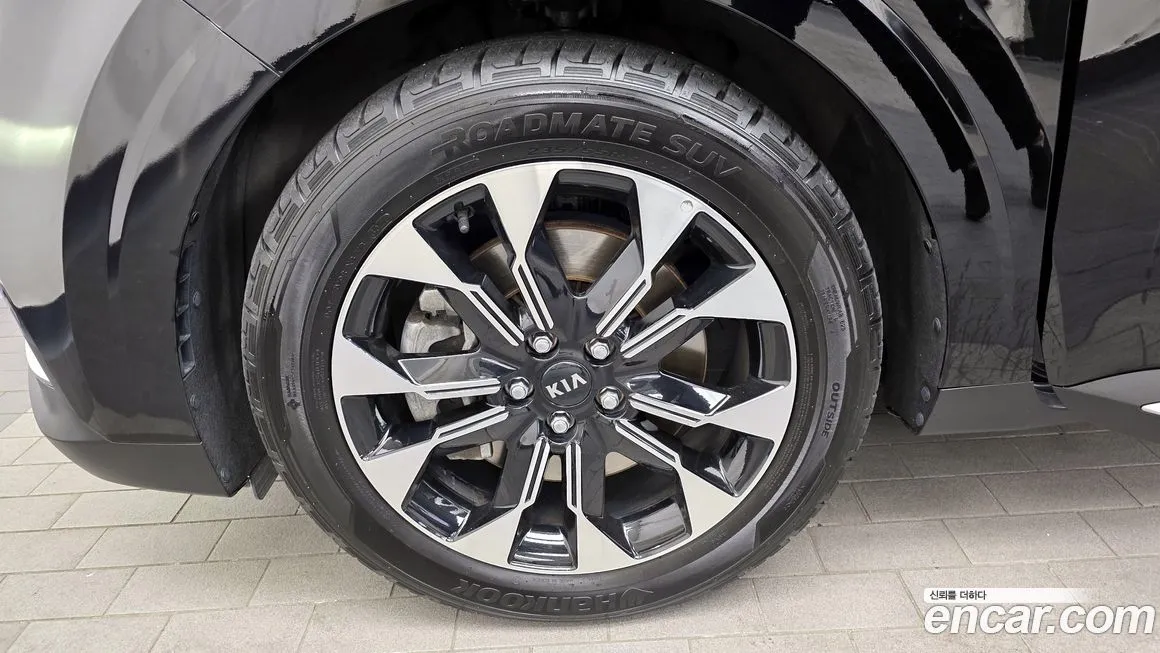 Kia Carnival 2021 из KR, фото 10