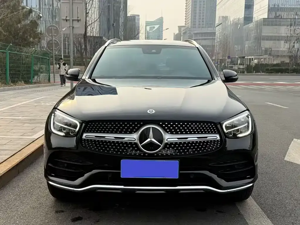 Mercedes-Benz GLC — фото 10
