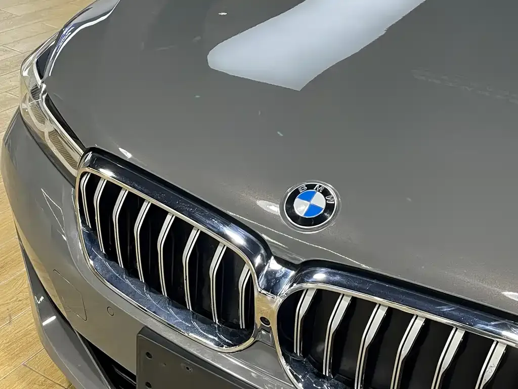 BMW 6 Series GT — фото 2