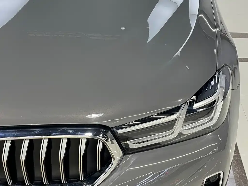 BMW 6 Series GT — фото 5