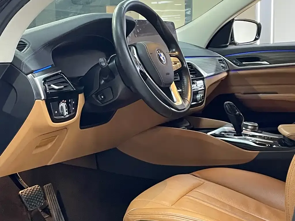 BMW 6 Series GT — фото 3