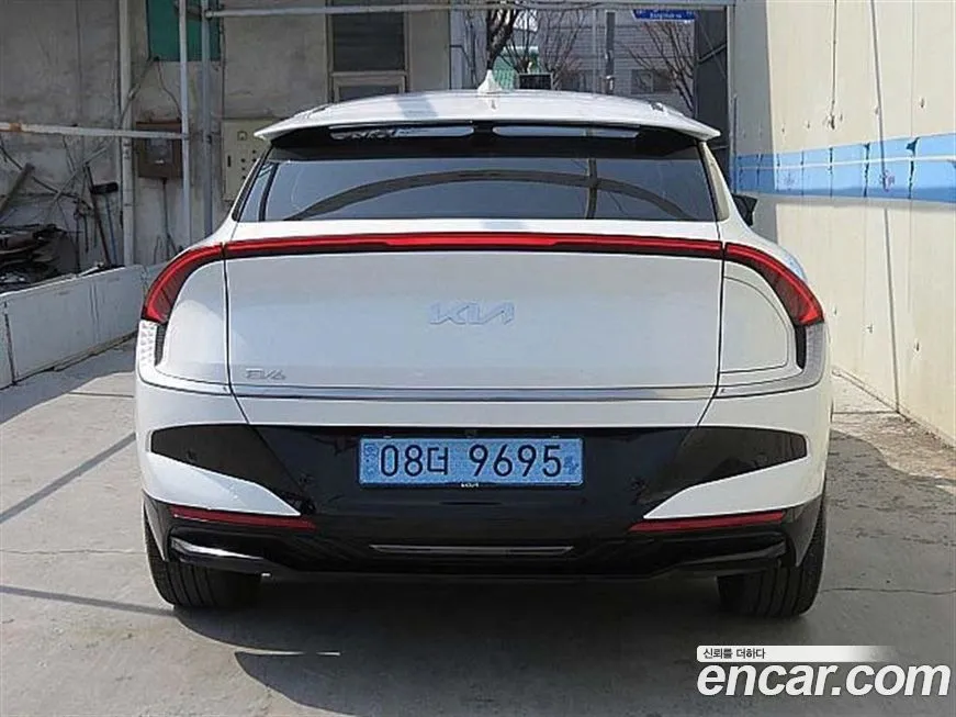 Kia EV6 — фото 3