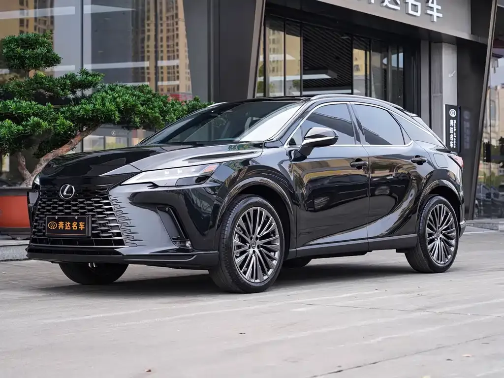 Lexus RX 2026 из CN, фото 1