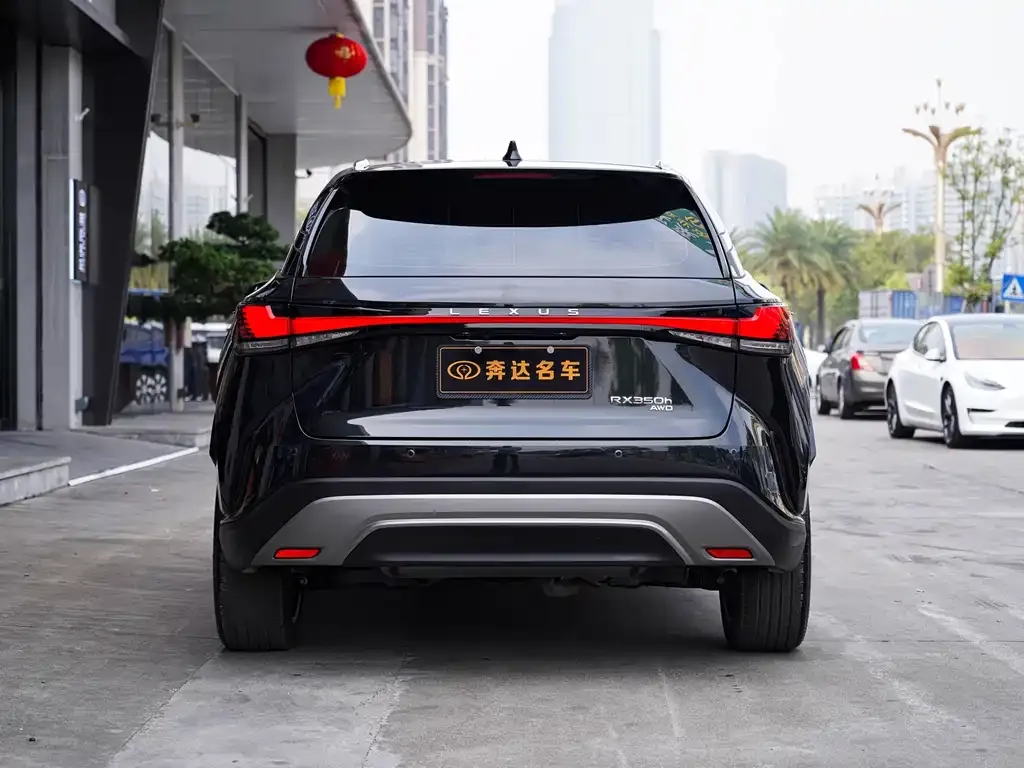 Lexus RX 2026 из CN, фото 6