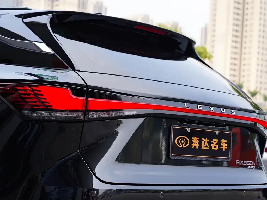 Lexus RX 2026 из CN, фото 3