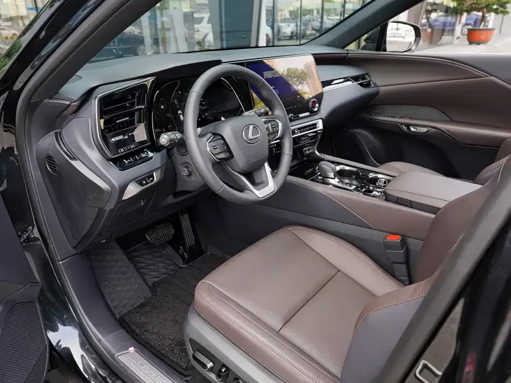 Lexus RX 2026 из CN, фото 8