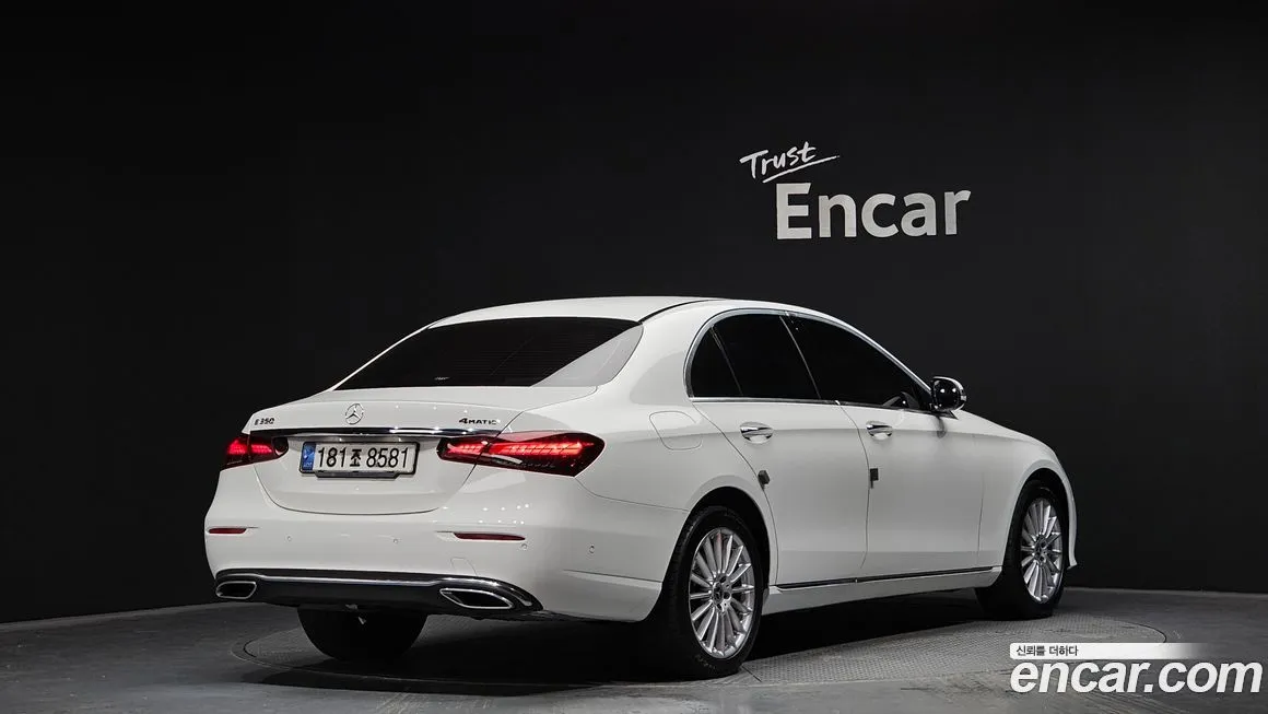 Mercedes-Benz E-Class 2021 из KR, фото 9