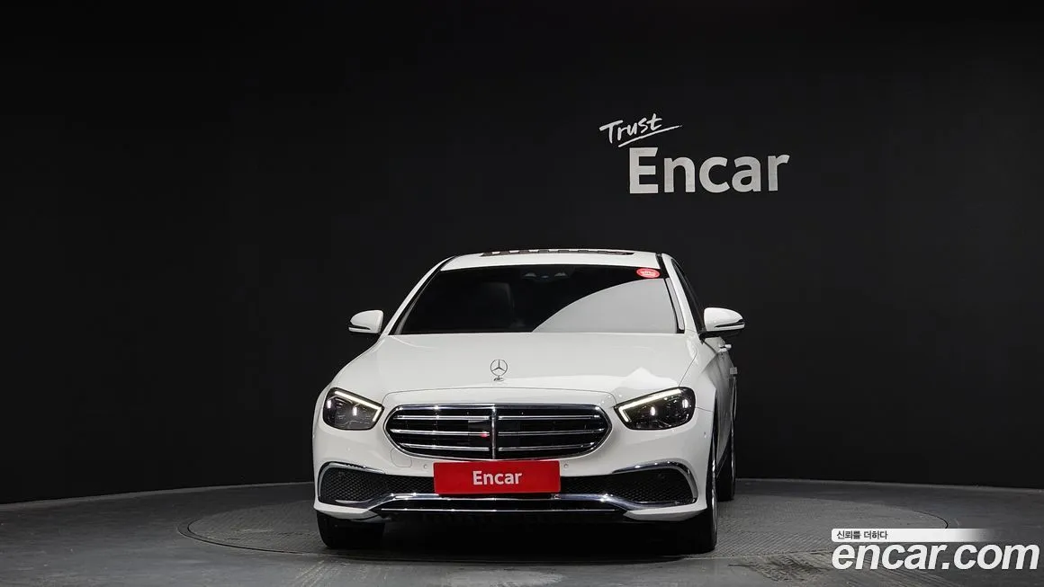 Mercedes-Benz E-Class 2021 из KR, фото 10