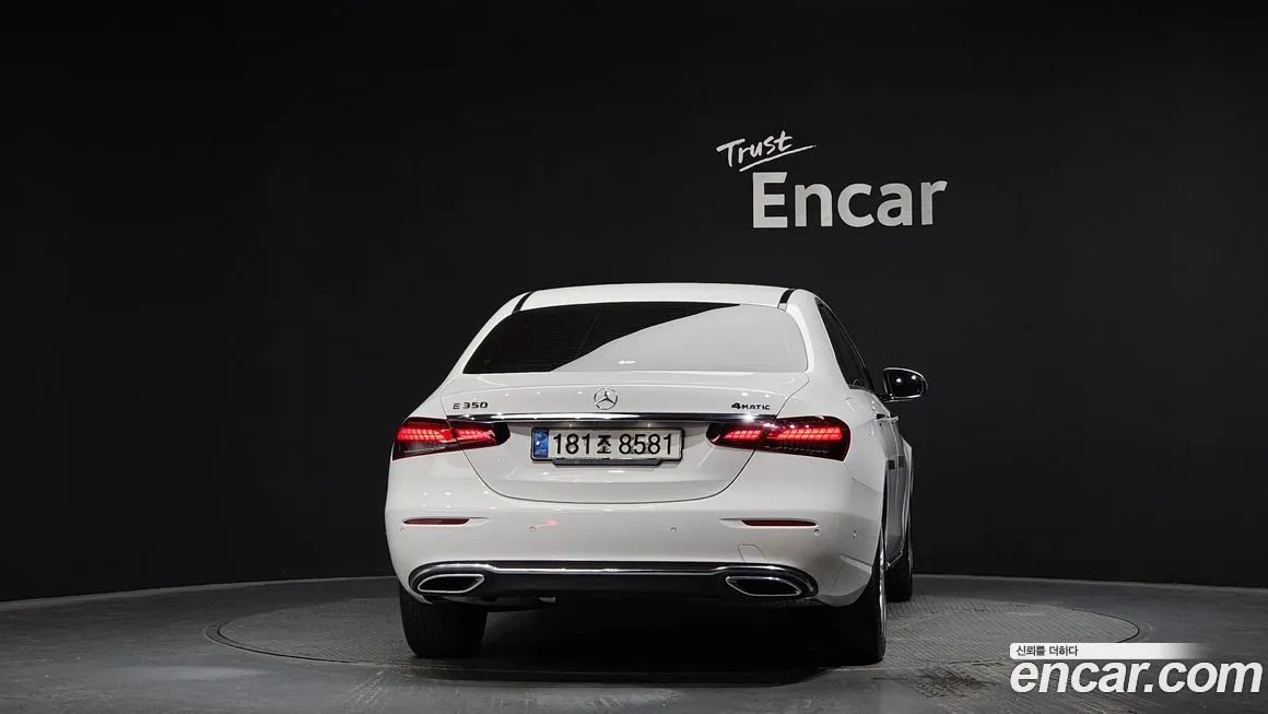 Mercedes-Benz E-Class 2021 из KR, фото 6