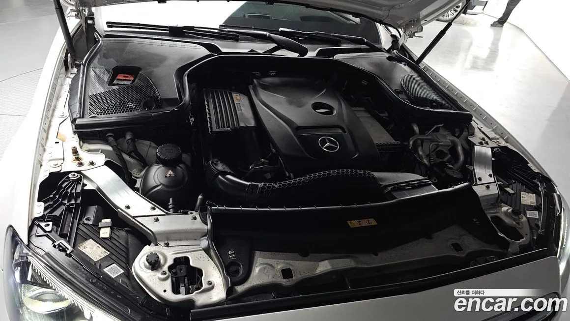 Mercedes-Benz E-Class 2021 из KR, фото 8