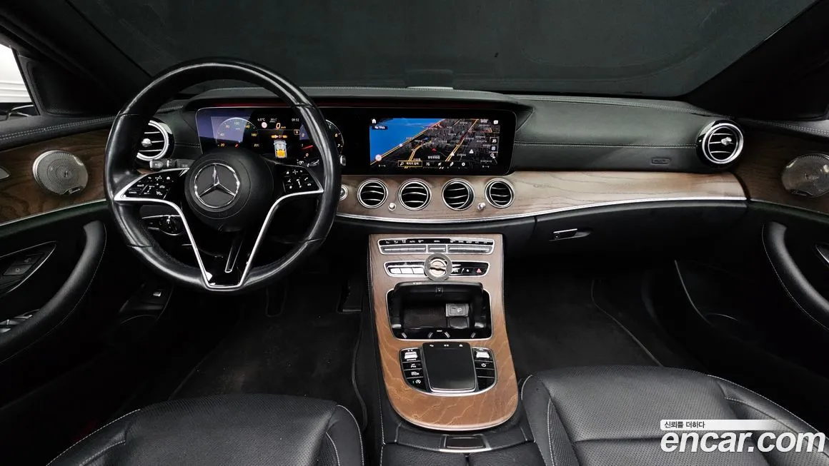 Mercedes-Benz E-Class 2021 из KR, фото 7