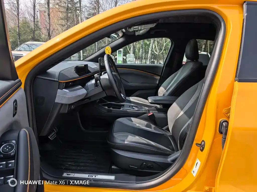 Ford Mustang Mach-E 2025 из CN, фото 2