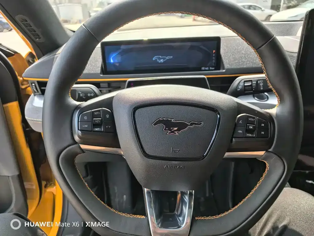 Ford Mustang Mach-E 2025 из CN, фото 3