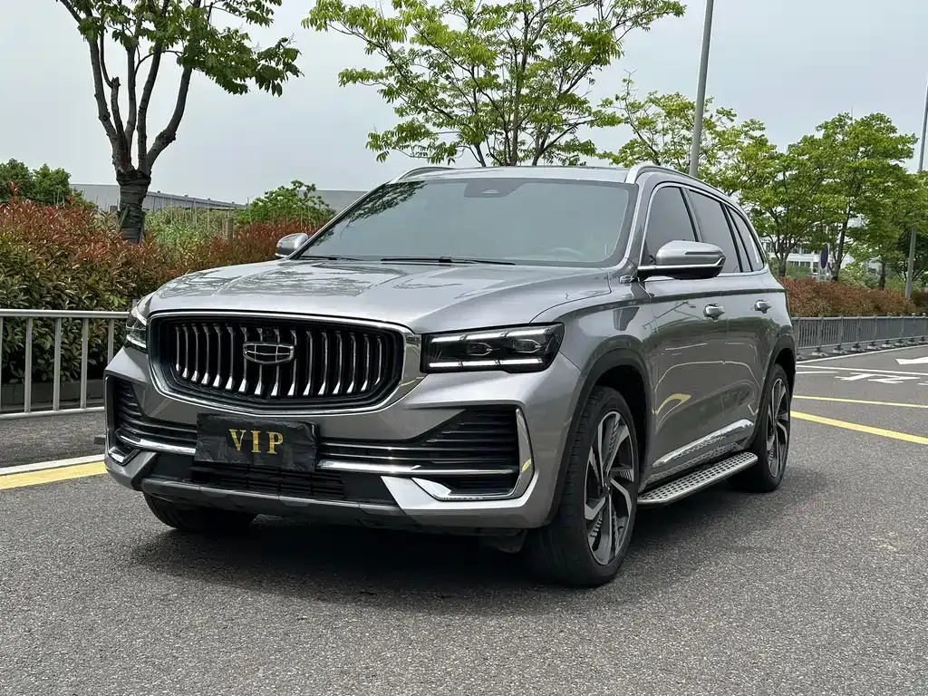 Geely Xingyue L — фото 1