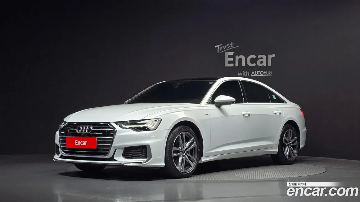 Audi A6 — фото 1