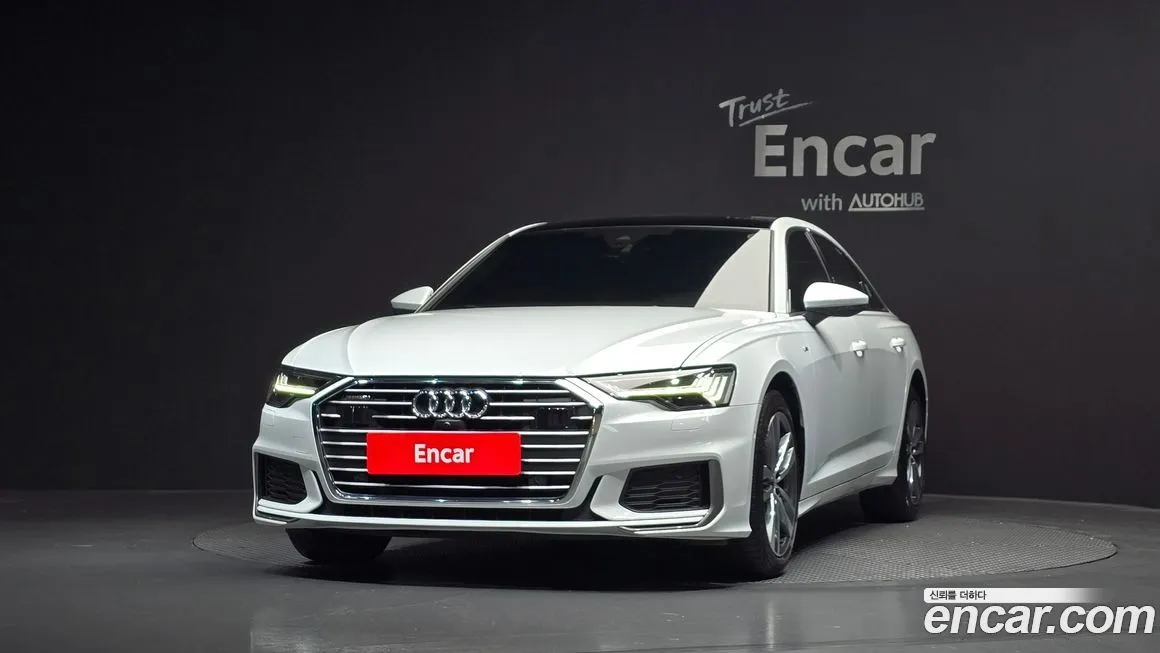 Audi A6 — фото 2