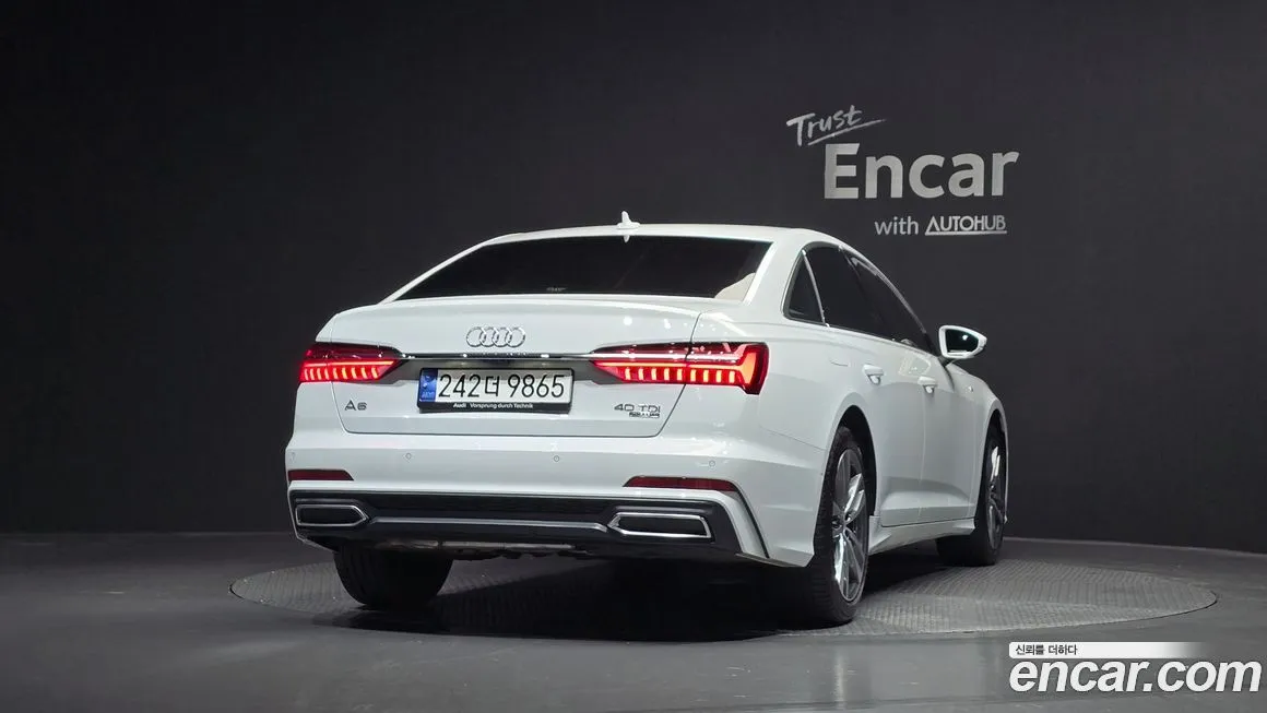 Audi A6 — фото 7